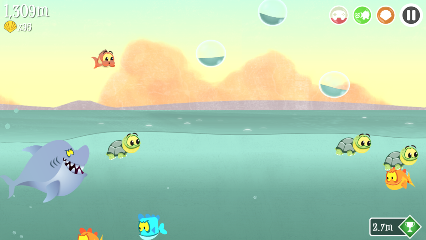 Baixar Peixe Pequeno APK