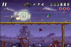 Doodle Dash screenshot 1