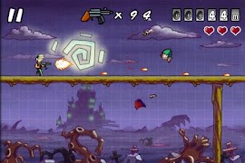 1 Schermata Doodle Dash