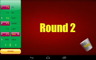 Yatzy - Free HD Dice game تصوير الشاشة 3