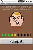 Power Fart poster