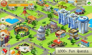 Tiny City Plakat