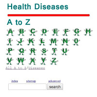 Health Diseases A to Z screenshot 2