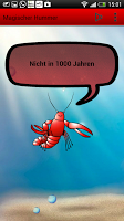 Magische Hummerkrabbe screenshot 1