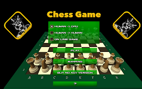 Chess Game MP(Multiplayer) Cartaz