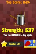 Hammer Strength Meter স্ক্রিনশট 2