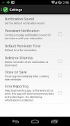Quick Reminders screenshot 4
