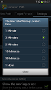 Location Path screenshot 4