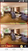 Find difference dining room تصوير الشاشة 1