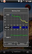 Battery Solo Widget スクリーンショット 2