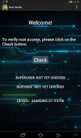 Verifier(Root) screenshot 1