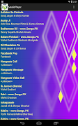 Music Player Cartaz