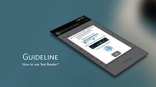 WALTON Text Reader screenshot 2