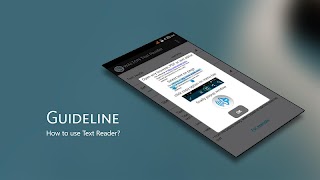 WALTON Text Reader Ekran Görüntüsü 2