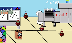 ChocoLoco captura de pantalla 3