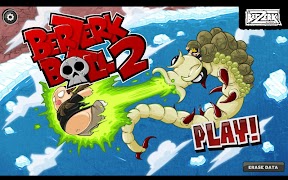 Berzerk Ball 2 스크린샷 2