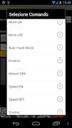 GPS Tracker Configurator Free screenshot 2