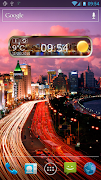 World Weather Clock Widget স্ক্রিনশট 2