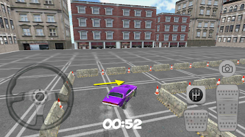 3D City Car Parking screenshot 6