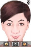 Cool Face (Free) imagem de tela 3