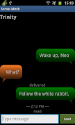 2 Schermata The Serval Mesh