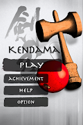 3D Kendama 海报