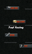 پوستر Fast Racing