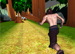 4 Schermata Tarzan runner 3D