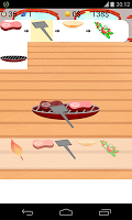 barbecue cooking games poster