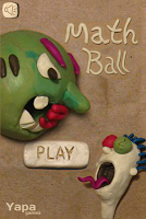Math Ball Plakat