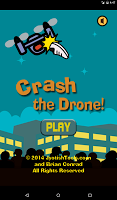 Crash the Drone! screenshot 6
