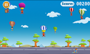 Sky Devil Hunt ảnh chụp màn hình 3