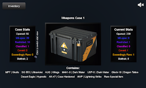 Case Simulator poster