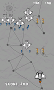 Classic Paper Fighter Ekran Görüntüsü 3
