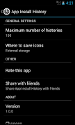 App Install Tracker screenshot 4