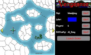 Vengeance (Android Risk) syot layar 4