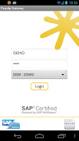 Payslip for SAP Gateway পোস্টার