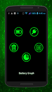 Battery Saver for android 스크린샷 1