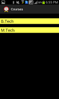 JEC Group of Colleges, Kukas screenshot 2