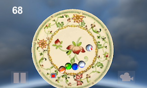 Dish Ball स्क्रीनशॉट 1