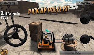 Extreme Forklifting captura de pantalla 2