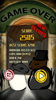 Runaway Hamster HD screenshot 2
