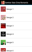 Gambar Kata Cinta Romantis ポスター