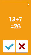 Math in 1 Second Freaking Math screenshot 3
