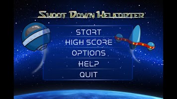 Shoot Down Helicopter imagem de tela 1