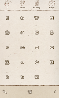 Diet dodol launcher theme Ekran Görüntüsü 2