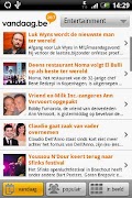 vandaag.be 海报