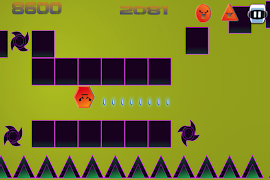 برنامه‌نما Geometry Warrior عکس از صفحه