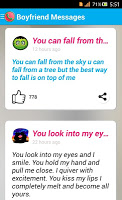 Love Message screenshot 2