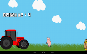 Tractor Run screenshot 4